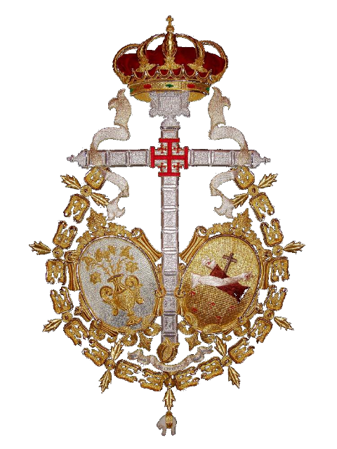 Hermandad del Cristo de San Agustín Logo