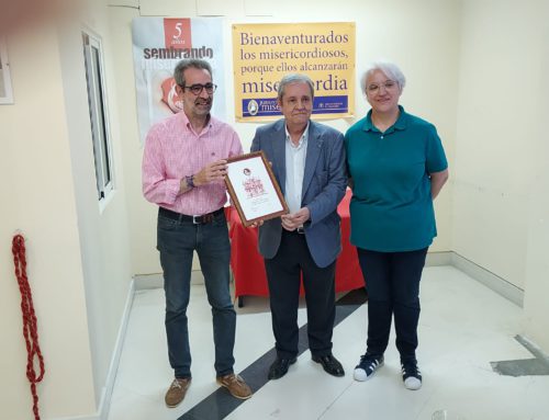 RECONOCIMIENTO DEL ECONOMATO DIOCESANO SANTA MARIA DE LA MISERICORDIA