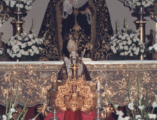 Bendición de Nuestra Madre y Señora de Consolación (1991)