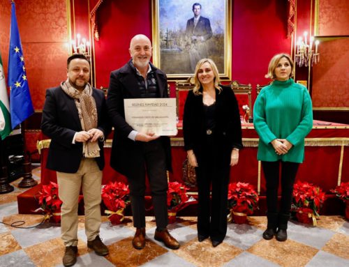 ENTREGA DE LOS PREMIOS A LOS BELENES PREMIADOS