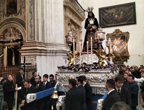 VÍA CRUCIS OFICIAL