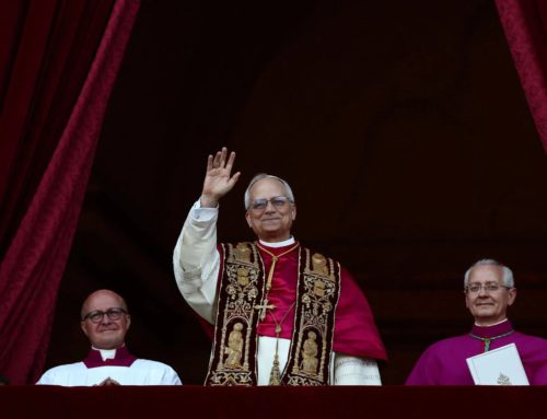 Habemus Papam