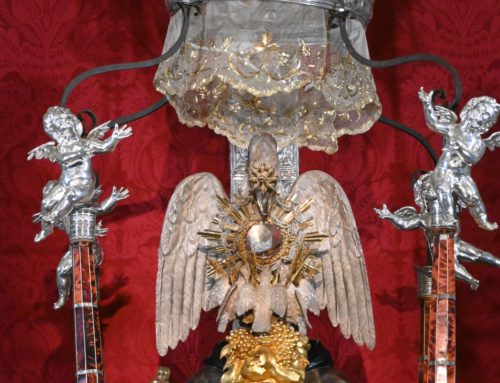 TRIDUO SACRAMENTAL
